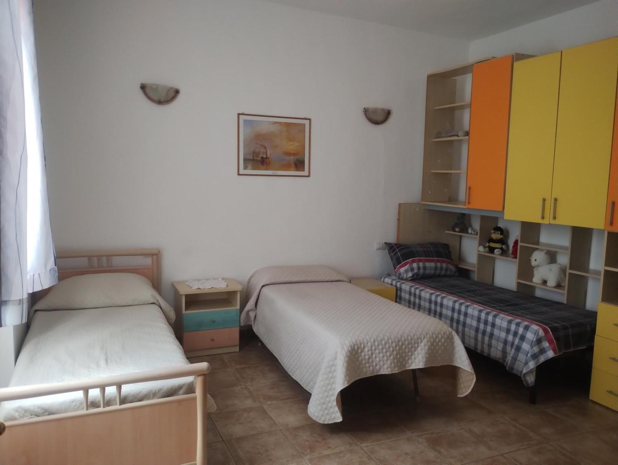 Appartamento Sa Contra Falzittu Extérieur photo
