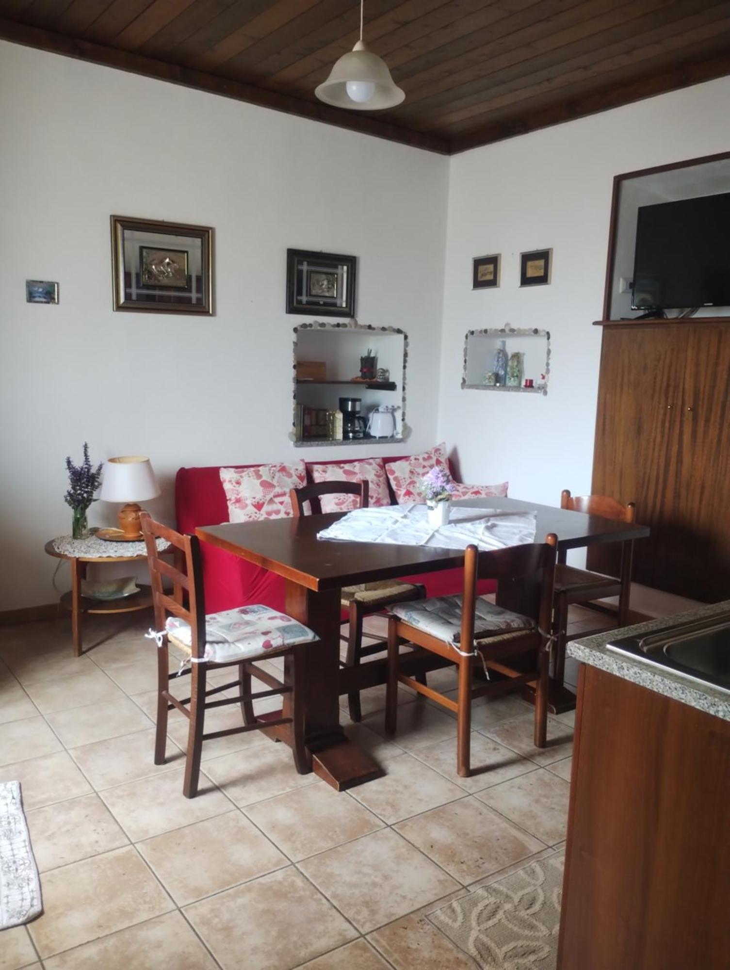 Appartamento Sa Contra Falzittu Extérieur photo