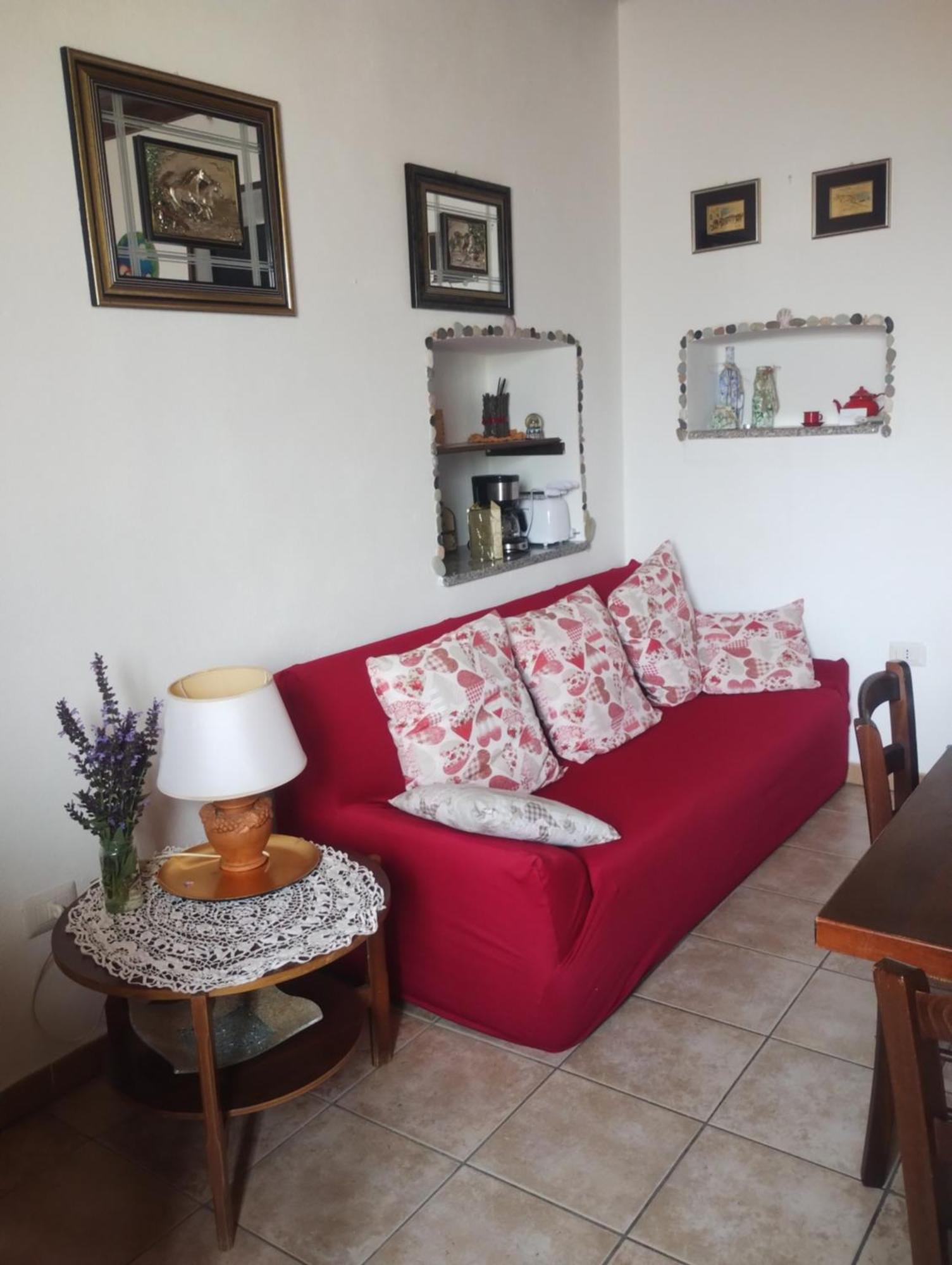 Appartamento Sa Contra Falzittu Extérieur photo