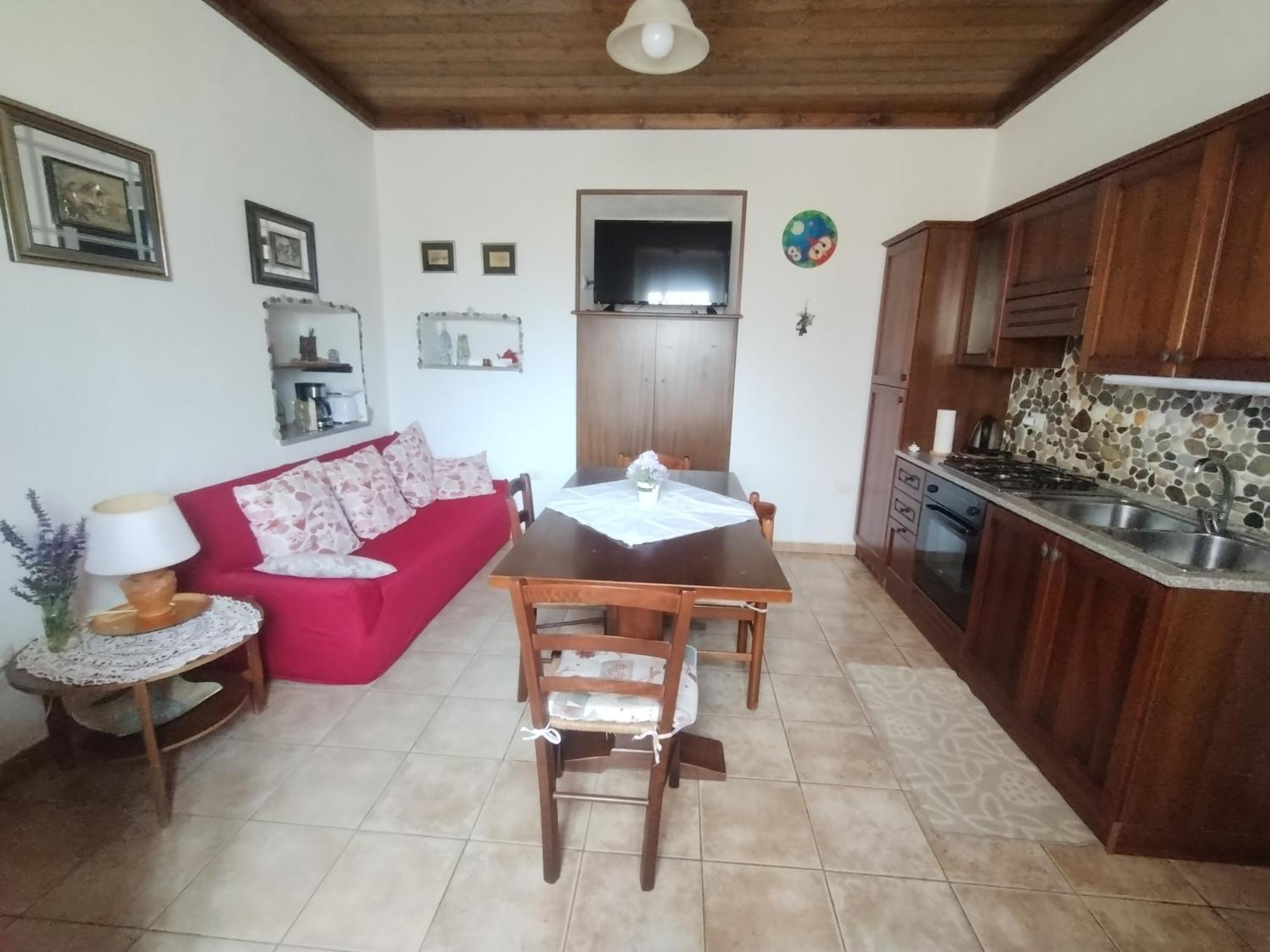 Appartamento Sa Contra Falzittu Extérieur photo